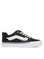Vans Tenisówki Knu Skool VN000D6ZMCG1 Czarny. Czarne trampki i tenisówki damskie Vans, bez wzorów, z syntetyku. Za 449.99 zł.