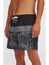 O'Neill Szorty kąpielowe "Cali" w kolorze czarno-antracytowym rozmiar: XL. Czarne szorty sportowe męskie O'neill, xl, z materiału, outdoorowe. Za 184.95 zł.