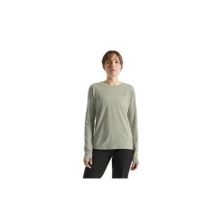 Koszulka trekkingowa damska Sunna Crew Ls Women. Zielone t-shirty damskie Arc'teryx, s, bez wzorów, bez kołnierzyka. Za 379.99 zł.