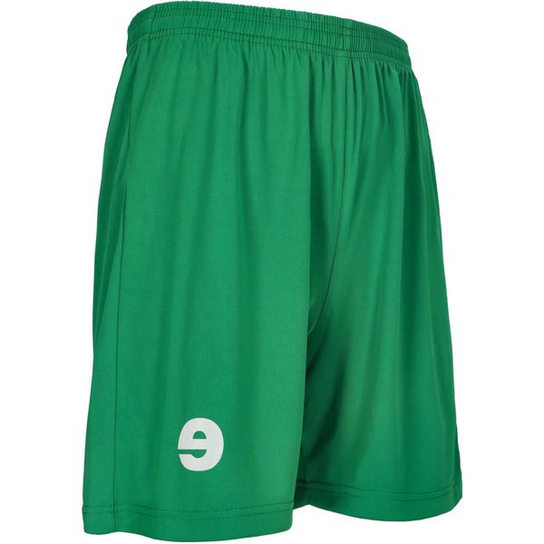 Spodenki KEEZA Tottenham. Zielone szorty damskie KEEZA, bez wzorów. Za 28.99 zł.