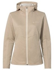 Damska bluza z kapturem Jack Wolfskin Skomer Hiking Hoody. Brązowe bluzy z kapturem damskie Vaude, na zimę, z materiału. Za 469.00 zł.