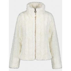 Sweter damski Luhta Hankkila. Białe swetry klasyczne damskie Luhta, na zimę, bez kołnierzyka. Za 519.00 zł.