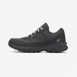 Buty turystyczne damskie Quechua NH100 wodoodporne. Niebieskie obuwie trekkingowe damskie QUECHUA. Za 149.99 zł.