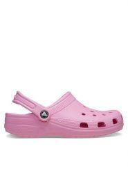 Crocs Klapki Classic Clog 10001 Różowy. Czerwone klapki i japonki męskie Crocs, z tworzywa sztucznego. Za 159.99 zł.