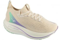 Buty do biegania damskie, Neo Vista 2. Brązowe obuwie do biegania damskie Mizuno. Za 649.99 zł.
