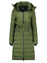 ANAPURNA Parka "Cabana" w kolorze khaki rozmiar: L. Brązowe parki damskie ANAPURNA, l, bez wzorów, z tkaniny. Za 278.66 zł.