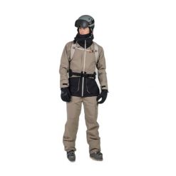 Kurtka narciarska Rossignol Corbet's 2L. Białe kurtki narciarskie i snowboardowe damskie Rossignol, l, bez wzorów, z materiału, bez kaptura, narciarskie. Za 1,122.50 zł.