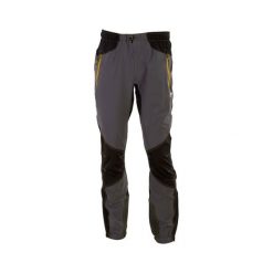 Spodnie Ande Antelao Dorośli. Szare spodnie materiałowe męskie Ande, bez wzorów, z elastanu, sportowe. Za 360.99 zł.