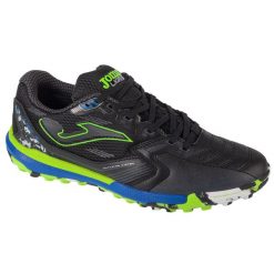 Buty treningowe męskie Joma BUTYJOMALIGS2401TFLIGA52401TURF. Czarne buty fitness męskie Joma, do piłki nożnej. Za 159.99 zł.