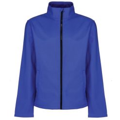 Męski Softshell Ablaze. Czarne kurtki softshell damskie Regatta, m, bez wzorów, z softshellu, bez kaptura. Za 118.99 zł.