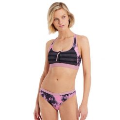 Damski 2-częściowy kostium kąpielowy Protest Prtatins 23. Czarne stroje jednoczęściowe damskie Protest, s, bez wzorów. Za 299.99 zł.