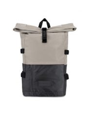 Hunter Plecak HTR-K-016-06 Beżowy. Brązowe plecaki męskie Hunter, bez wzorów. Za 279.99 zł.