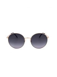 Missoni Damskie okulary przeciwsłoneczne w kolorze złoto-granatowym rozmiar: 58. Niebieskie okulary przeciwsłoneczne damskie Missoni. Za 223.99 zł.