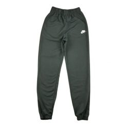 Second life - Spodnie do biegania dla kobiet - Jak nowy. Czarne spodnie materiałowe damskie Nike, s, do biegania. Za 127.76 zł.