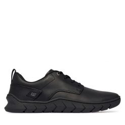 Półbuty CAT Footwear. Czarne półbuty męskie CAT Footwear, bez zapięcia. Za 519.99 zł.