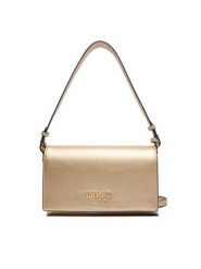 Liu Jo Torebka AA6224 E0958 Złoty. Żółte torebki klasyczne damskie Liu Jo, bez wzorów, ze skóry, bez dodatków. Za 499.99 zł.