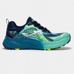 Buty do biegania męskie Joma TR-8. Niebieskie obuwie do biegania damskie Joma. Za 409.99 zł.