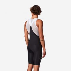 Second Life - Spodenki rowerowe szosowe Van Rysel RCR-R 5 - Stan Doskonały. Białe szorty męskie VAN RYSEL, bez wzorów, z materiału. Za 288.00 zł.