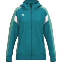 Bluza damska z kapturem Erima Celebrate 125 Training. Brązowe bluzy z kapturem damskie Erima, z materiału. Za 242.60 zł.