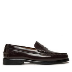 Mokasyny Tommy Hilfiger. Brązowe mokasyny męskie Tommy Hilfiger. Za 439.99 zł.