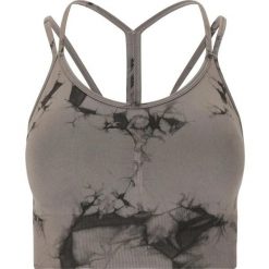 Bezszwowy biustonosz dla kobiet Athlecia Theresa Tie Dye. Czarne biustonosze sportowe damskie Athlecia, bez wzorów. Za 131.00 zł.