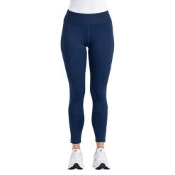 Bullpadel Bullpadel Women's Tank Top. Niebieskie topy sportowe damskie bullpadel, s, bez wzorów, z jersey, bez ramiączek. Za 231.90 zł.