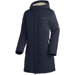 Płaszcz damski Maier Sports Laerke 2.0. Niebieskie płaszcze damskie Maier Sports, na zimę, bez wzorów, z materiału, eleganckie. Za 1,064.50 zł.