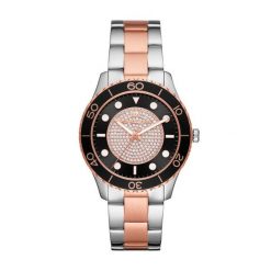 Zegarek Michael Kors. Szare zegarki damskie Michael Kors, srebrne. Za 689.99 zł.