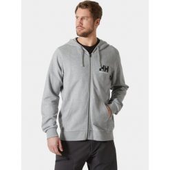 Bluza Męska Helly Hansen Logo 2.0. Szare bluzy bez kaptura męskie Helly Hansen, m. W wyprzedaży za 350.45 zł.