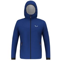 Kurtka Sportowa Męska Salewa Pedroc Ptx 2.5. Niebieskie kurtki treningowe męskie Salewa, m, bez wzorów. Za 704.50 zł.