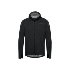 Kurtka wodoodporna Gore Concurve Gore-Tex. Czarne kurtki treningowe męskie GORE WEAR, s, bez wzorów, z gore-texu, do biegania, gore-tex. Za 1,121.30 zł.