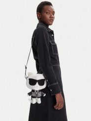 KARL LAGERFELD Torebka A3W30187 Kolorowy. Listonoszki damskie Karl Lagerfeld, bez wzorów, ze skóry, bez dodatków. Za 943.99 zł.