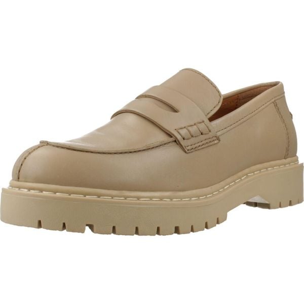 Buty GEOX D BLEYZE Brązowy. Brązowe obuwie trekkingowe damskie Geox. Za 334.99 zł.