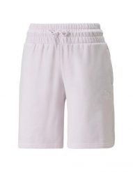 Spodnie Kobieta Puma Classics High Waist Longline 8´´ biały. Fioletowe spodnie sportowe damskie Puma, s, z materiału, do biegania. Za 146.65 zł.