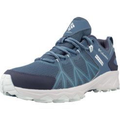 Buty COLUMBIA PEAKFREAK II OUTDRY Niebieski. Niebieskie obuwie trekkingowe damskie Columbia. Za 470.99 zł.