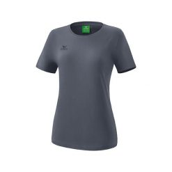 Koszulka damska Erima Teamsport. Szare bluzki sportowe damskie Erima, l, bez wzorów, bez ramiączek. Za 113.50 zł.