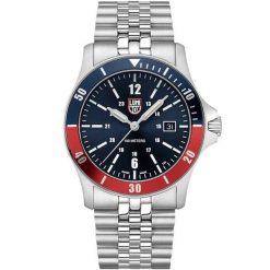 Zegarek męski Luminox XS.0914, Quartz, 42mm, 10ATM. Szare zegarki męskie Luminox, ze stali. Za 1,405.25 zł.