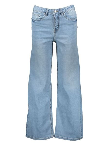 Sublevel Dżinsy - Comfort fit - w kolorze błękitnym rozmiar: S. Niebieskie jeansy damskie Sublevel. Za 85.38 zł.