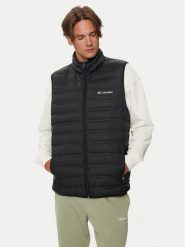 Columbia Kamizelka Lake 22™ II 2115121 Czarny Active Fit. Czarne kamizelki męskie Columbia, m, z syntetyku. Za 379.99 zł.