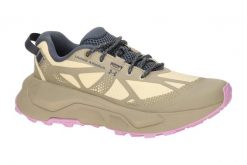 Buty Under Armour Charged Bandit beżowe damskie Trail 6010414. Brązowe obuwie do biegania damskie Under Armour. Za 485.75 zł.