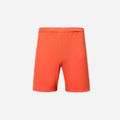 Spodenki do biegania męskie Millet Intense Essential Short M active fit. Brązowe szorty męskie Millet, bez wzorów, z materiału. Za 259.00 zł.