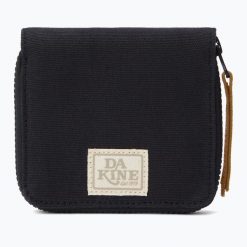 Portfel Dakine Everyday Wallet. Czarne portfele damskie Dakine, bez wzorów. Za 119.99 zł.