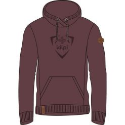 Bluza męska Kilpi ODISEA-M. Niebieskie bluzy bez kaptura męskie Kilpi, m. Za 189.67 zł.