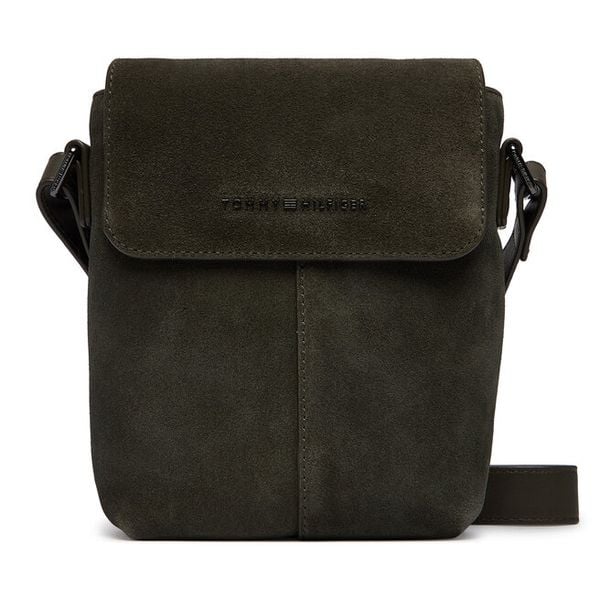 Saszetka Tommy Hilfiger. Zielone saszetki męskie Tommy Hilfiger. Za 799.99 zł.