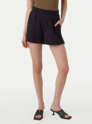 Dół od bikini z wysokim stanem - czarny. Czarne bikini damskie Sinsay, bez wzorów. Za 25.99 zł.