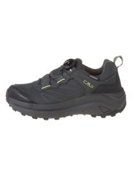 CMP Buty turystyczne "Juukat Low" w kolorze czarnym rozmiar: 45. Czarne buty trekkingowe męskie CMP, z materiału, bez zapięcia, outdoorowe. Za 373.78 zł.