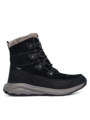 Jack Wolfskin Śniegowce Dromoventure Texapore 4059851 Czarny. Czarne śniegowce damskie Jack Wolfskin, ze skóry. Za 739.99 zł.
