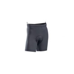 Spodenki rowerowe NORTHWAVE Pro Inner Short czarny. Czarne szorty męskie Northwave, bez wzorów, sportowe. Za 149.99 zł.