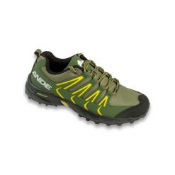 Buty Outdoor Ande New Tour Evo Dorośli. Zielone buty trekkingowe męskie Ande. Za 251.99 zł.