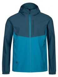 Halti Kurtka funkcyjna "Pallas Evo" w kolorze granatowo-niebieskim rozmiar: M. Niebieskie kurtki outdoor męskie Halti, m, bez wzorów, z materiału, bez kaptura. Za 228.38 zł.